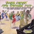 Finger Poppin & Stompin Feet - 20 Classic Allen Toussaint Productions For Minit Records 1960-1962 - Various Artists