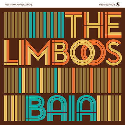 Limboos, The|Baia (Orange Vinyl / Vinilo Naranja - Ltd. Edition of 250 copies / Edición de 250 copias)