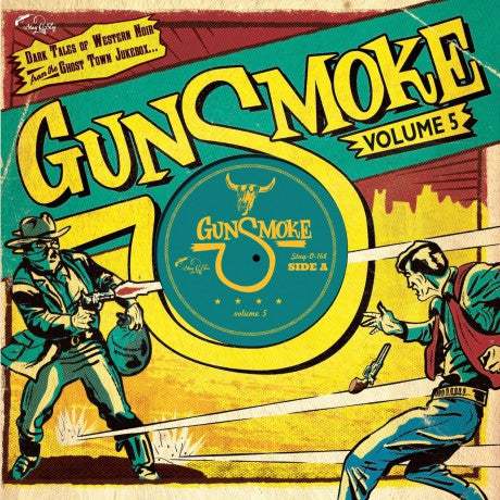 Gunsmoke – Vol. 5|Various Artists