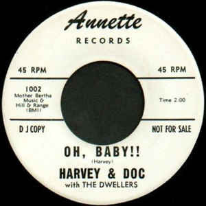 Harvey and Doc|Oh Baby!!