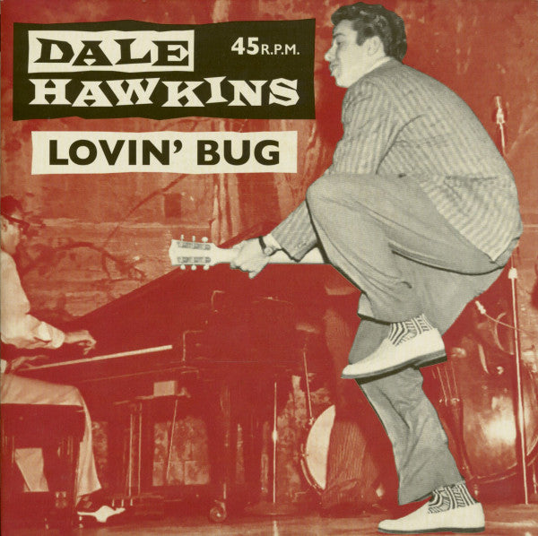 HAWKINS, DALE|LOVIN' BUG