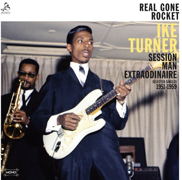 Turner, Ike|Real Gone Rocket