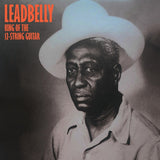 Leadbelly|King of The 12-String Guitar