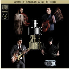 Limboos, The|Space Mambo (Gold Vinyl / Vinilo Dorado - Ltd. Edition of 250 copies / Edición de 250 copias) Pre-Order / Out on 01/03/24