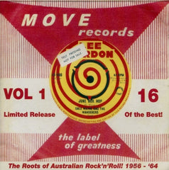 Juke Box Hop Vol. 1 - The Roots Of Australian Rock'n'Roll 1956-'64|Various Artists