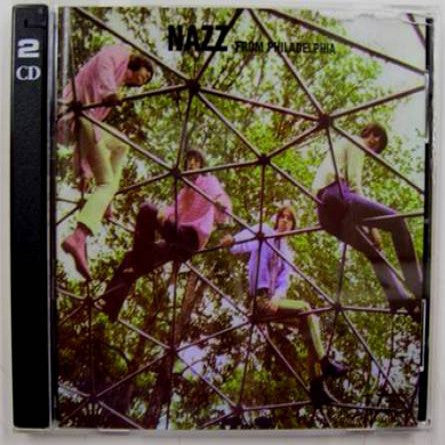 Nazz - From Philadelphia CD