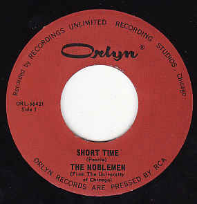 Noblemen|Short Time