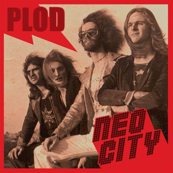 Plod - Neo City