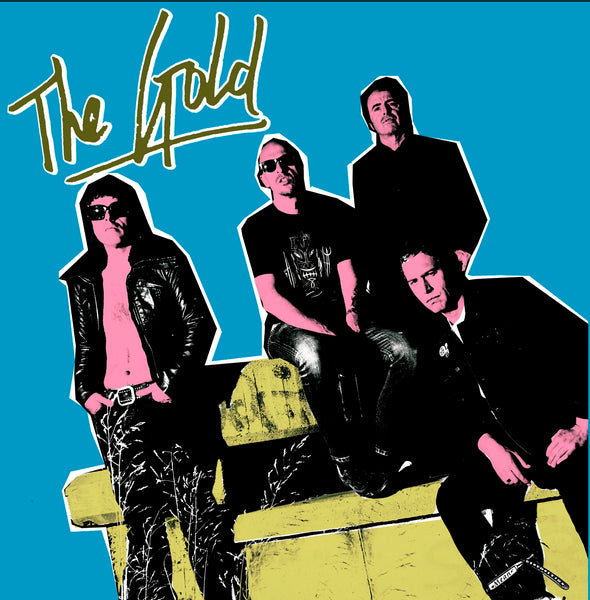 Gold, The|The Gold CD