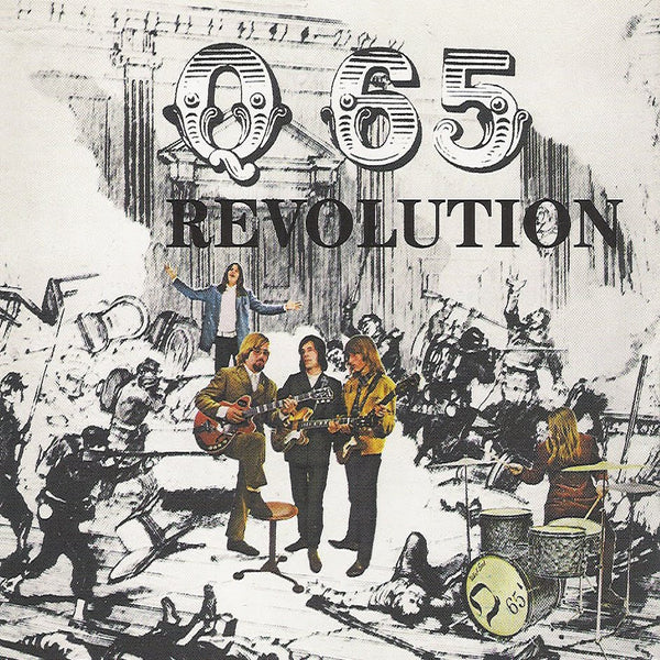 Q65 - Revolution