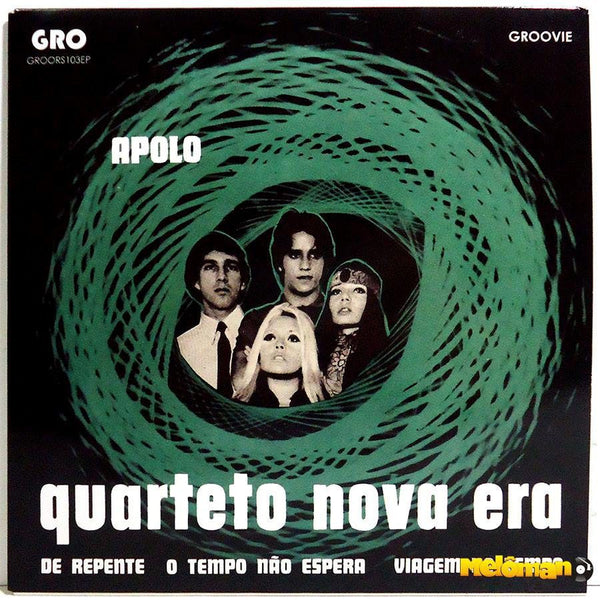 Quarteto Nova Era - Apolo