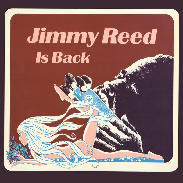 Reed, Jimmy|Is Back