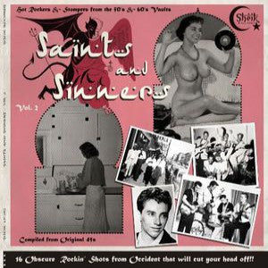 Saints & Sinners Vol. 2 - Various Artists