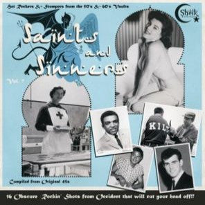 Saints & Sinners Vol. 7 - Various Artists