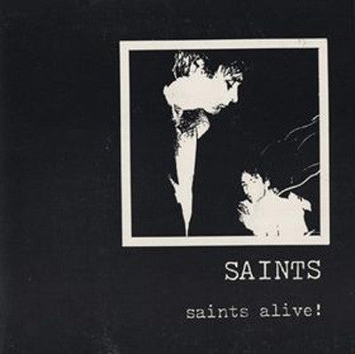 Saints, The|Saints Alive! (Live on TV) Col. Vinyl