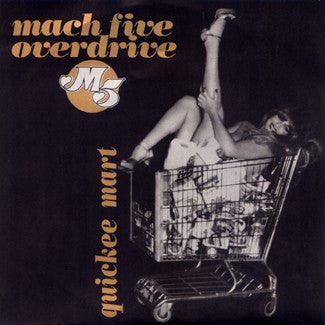 Mach 5 Overdrive - Quickee Mart