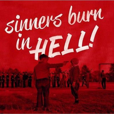 Sinners Burn in Hell - Various Artists