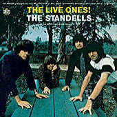 Standells - The Live Ones