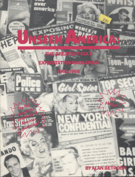 Unseen America|