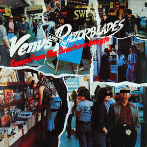 Venus & The Razorblades|Songs From The Sunshine Jungle