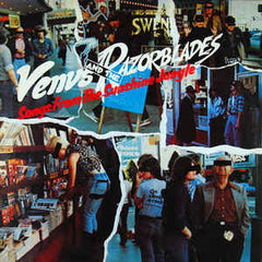 Venus & The Razorblades|Songs  From The Sunshine Jungle