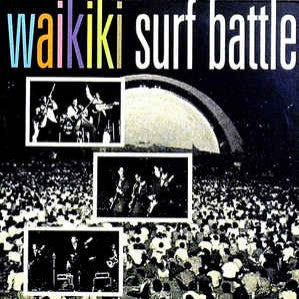 Waikiki Surf Battle - Various Artists