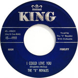 Five Royales|I Could Love You b/w Tell The Truth