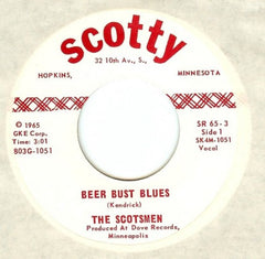 THE SCOTSMEN | BEER BUST BLUES