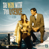 The Man With The Licence Vol. 3 - DETECTIVES, GUNS, SPIES & BABES|Various Artists