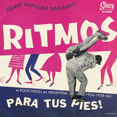 RITMO PARA TUS PIES, EL ROCK AND ROLL EN ARGENTINA 1956-1958|Various Artists (180g)