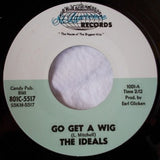 IDEALS | GO GET A WIG