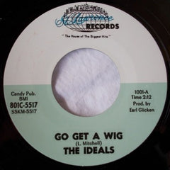 IDEALS | GO GET A WIG