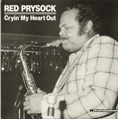 Prysock, Red|Cryin My Heart Out*