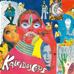 KALEIDOSCOPE|KALEIDOSCOPE