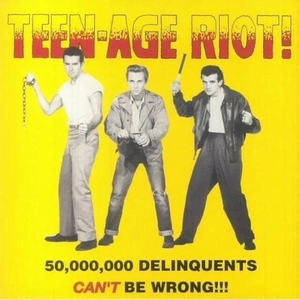 Teen-age Riot!|Various Artists