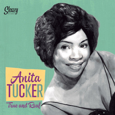 Tucker, Anita|True and Real