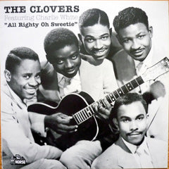 Clovers, The| All Righty Oh Sweetie