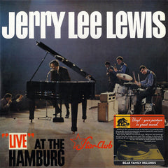 Lewis, Jerry Lee| Live at The Star Club (De-Luxe 180g/Gatefold Sleeve)