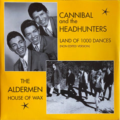 ALDERMEN / CANNIBAL AND THE HEADHUNTERS / ATLANTICS EP |Various Artists
