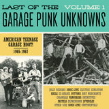 last of garage punk unknowns Vol. 1 (gatefold)|Various Artists