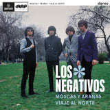 Negativos, Los|Moscas y Arañas / Viaje al Norte