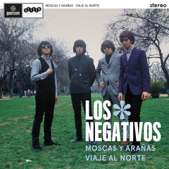 Negativos, Los|Moscas y Arañas / Viaje al Norte