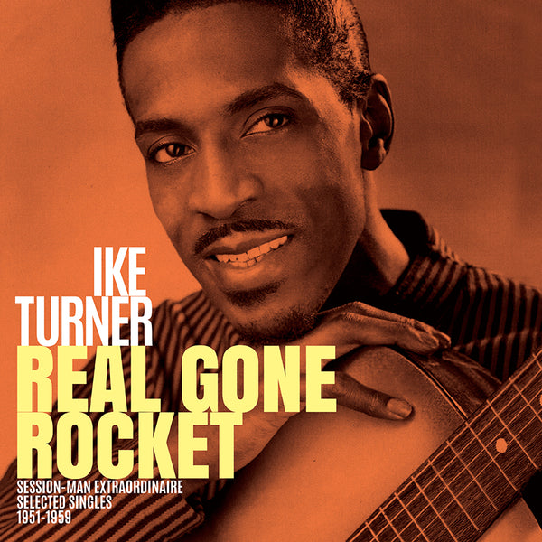 Turner, Ike|Real Gone Rocket