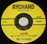 HOTBEATS|Listen