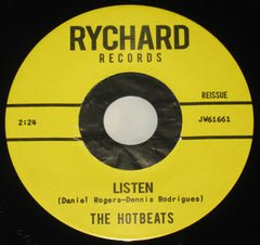 HOTBEATS|Listen