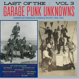 last of garage punk unknowns Vol. 3 (gatefold)|Various Artists