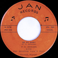 Johnson F.D.|Be My Baby