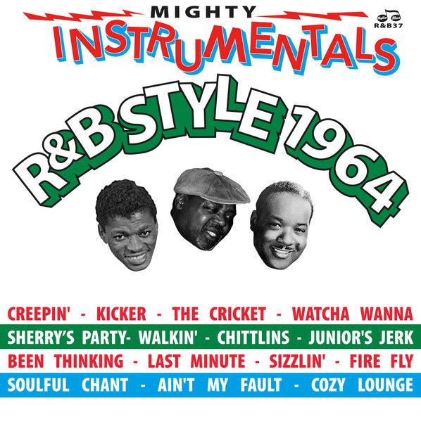 Mighty Instrumentals R&B-Style 1964 |Various Artists