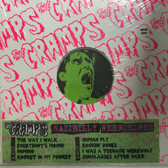 Cramps|Nazibilly Werwoelfen (Col. Vinyl)