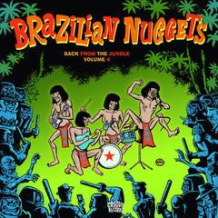Brazilian Nuggets Vol. 4|Various Artists